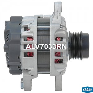 Генератор HYUNDAI i30 (14-) KIA Ceed (12-),Venga (12-) (1.6) (90A,13.5V) KRAUF ALV7033RN KRAUF