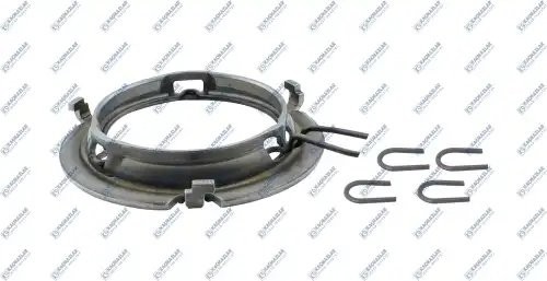 Комплект SCANIA P,G,R,T series монтажный корзины сцепления KACMAZLAR K0906178 KACMAZLAR