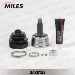 ШРУС наружный HONDA CR-V 2.0 02-06 (GKN 304308) GA20152 GA20152 MILES