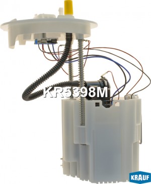 Насос топливный OPEL Astra J (11-) электрический KRAUF KR5398M KRAUF