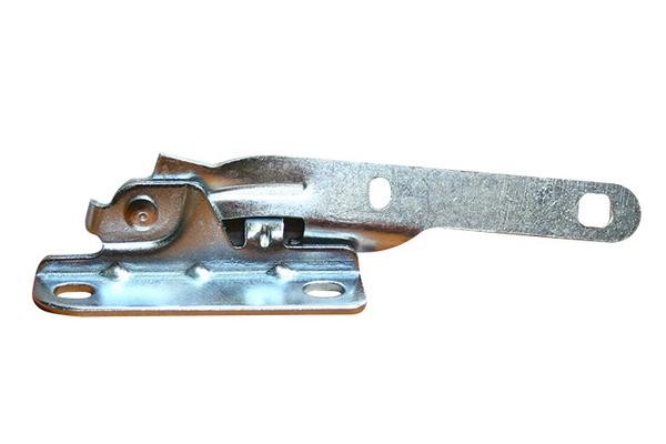 петля капота переднего левая!\ Renault Logan 1.4/1.6/1.5DCi 04> 30374 ASAM