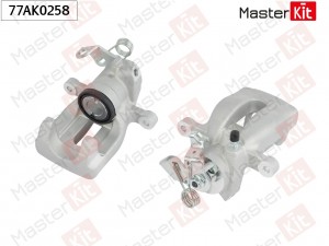 Тормозной суппорт зад. лев. Peugeot 308 SW (4E_, 4H_) 2007 - 77AK0258 77AK0258 MASTER KIT