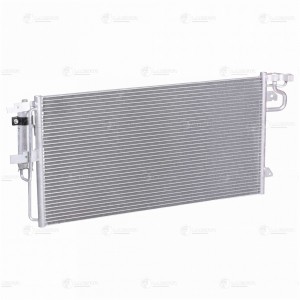 Радиатор кондиц. для ам Ford Kuga (13-),Focus (11-) 1.5T,2.0T,2.0D (LRAC 1068) LRAC 1068 LUZAR