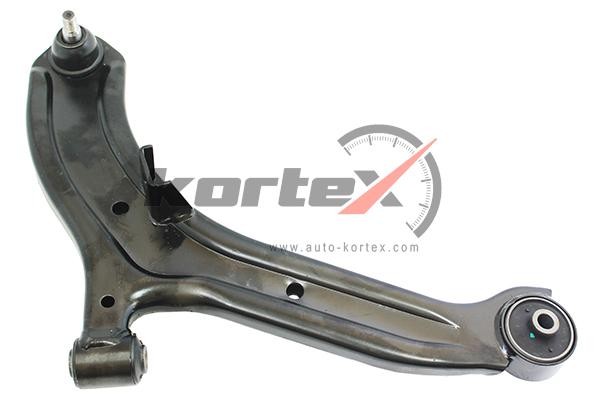 Рычаг HYUNDAI ACCENT(LC)  пер.подв.нижн.прав. KSL5056 KSL5056 KORTEX