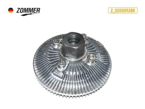 Вискомуфта привода вентилятора дв. 534 ЯМЗ Z020005366 ZOMMER