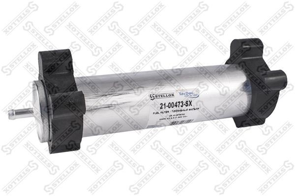 фильтр топливный!\ BMW X5 3.0 D 24V 03> 21-00473-SX STELLOX