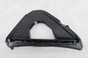 Окантовка противотуманной фары правая Hyundai Solaris 2 2020-нв, ДХО OEM1418R OEMPARTS