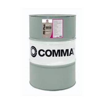 COMMA 5W40 PD PLUS (60L) масло моторное! синт.\ ACEA C3,API SМ/CF, VW 505.01, MB DPD60L COMMA