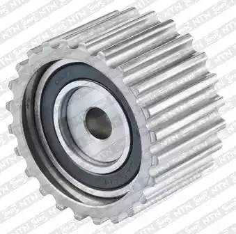 Ролик обводной ремня ГРМ GE381.00 NTN SNR