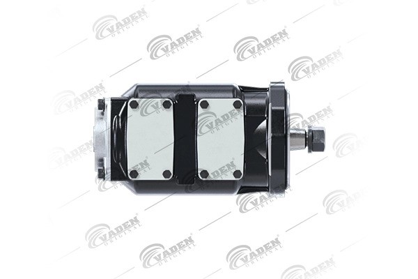 Компрессор Scania 93-143 (водяного охлаждения) 1400030001 VADEN