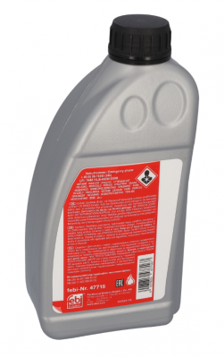 Жидкость трансмиссионная ATF MB 236.16 / MB 236.17 желтый 1л 47716 47716 FEBI BILSTEIN