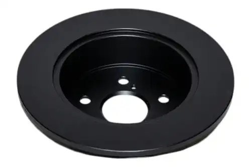 диск тормозной задний!\ Toyota Cresta Z06720 ZENTPARTS