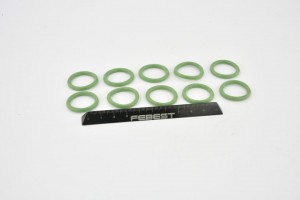 Кольцо уплотнительное маслозаборника двигателя PCS 10 RINGOL-034-PCS10 FEBEST