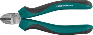 бокорезы! со скрытой пружиной и двухкомпонентными рукоятками, CrMo, 160 мм\ P8606 JONNESWAY