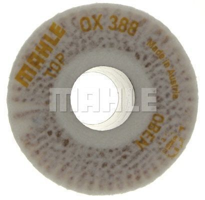 Фильтр масляный OX388D OX388D MAHLE KNECHT