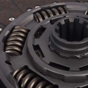 Сцепление МАЗ-5440,6430 (КПП Shaanxi-9J 180A, Shaanxi-9J 150F дв.ЯМЗ 7511, 238 D 160-11-020 MEGA POWER