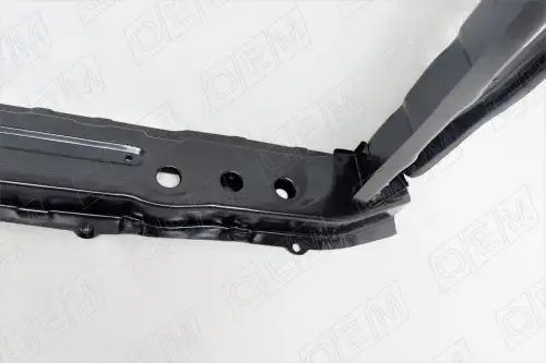Панель передняя (суппорт радиатора) Kia Rio 3 QB (2011-2017) OEM0098PANP OEMPARTS
