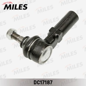 Наконечник рулевой тяги MAZDA TRIBUTE, FORD MAVERICK  00- лев/прав (TRW JTE7607) DC17187 MILES