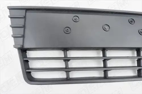 Решетка в бампер нижняя Ford Focus 3 2011-2015, текстурная OEM3683 OEMPARTS