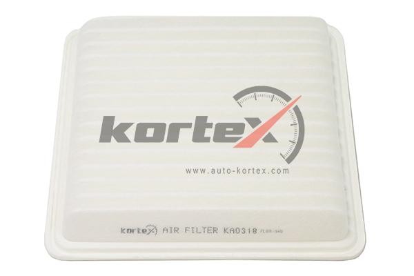 Фильтр воздушный LIFAN X60 KA0318 KA0318 KORTEX