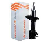 Амортизатор CHEVROLET LACETTI 1.4-1.8 04-, (стойка) передний правый газомасляный VR11157 VOLRAM