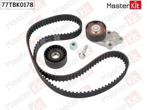 Комплект ремня ГРМ 77TBK0178 77TBK0178 MASTER KIT