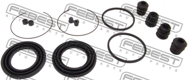 Ремкомплект тормозного суппорта 0475-CS3F 0475-CS3F FEBEST