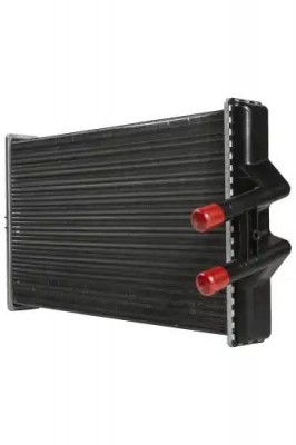 радиатор печки!\ MB MK/SK Z19710 ZENTPARTS
