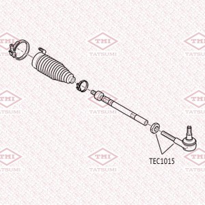 CITROEN / PEUGEOT TEC1015 TATSUMI