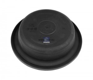 диафрагма !глубокая T24 h=44 D=179 MB,DAF,MAN,RVI,Iveco,EVO-Omn 4.80160 DIESEL TECHNIC