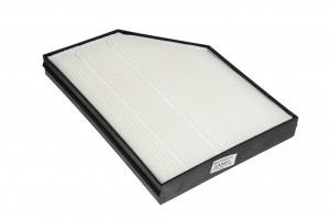 фильтр салона !231x311x36 MB ActrosII/Antos/Arocs Z33917 ZENTPARTS