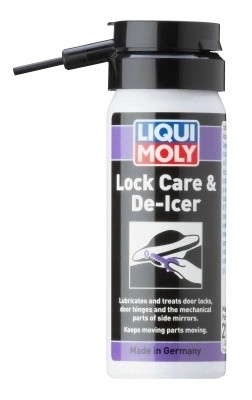TURSCHLOSS-PFLEGE 50МЛ Liqui Moly, смазка для цилиндров замков 21925 LIQUI MOLY