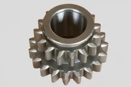 Блок шестерен КПП УАЗ заднего хода AM451170108220 AVTOMAGNAT