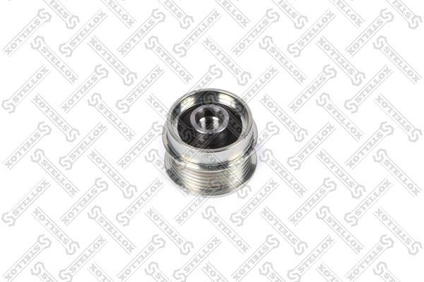 шкив генератора!\ Opel Astra/Vectra 1.9CDTI 04>/Zafira 1.9CDTI 05> 20-01445-SX STELLOX