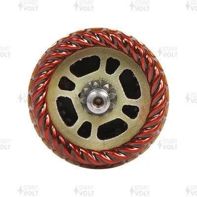 Ротор стартера для а/м Renault Duster (09-)/Megane II (02-) F4R 2.0i (SR 0903) SR0903 START VOLT