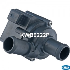 Насос водяной электрический KWB9222P KWB9222P KRAUF
