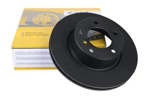 диск тормозной передний! (09975211) BMW E81/ E90 Z06563 ZENTPARTS