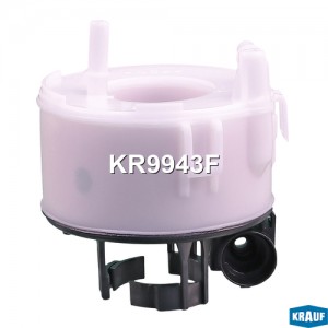 Фильтр топливный HYUNDAI Tucson (09-),ix35 (09-) KIA Sportage (10-) KRAUF KR9943F KRAUF