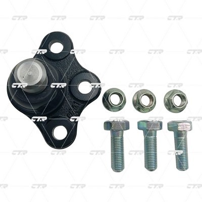 Опора шаровая CITROEN C3 (02-09) левая/правая CTR CB0503 CTR