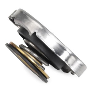 [1235010015] !крышка радиатора\ MB W123/W115/W116/W126 2.0-2.4TD M116/M117 76-86 02359 FEBI BILSTEIN