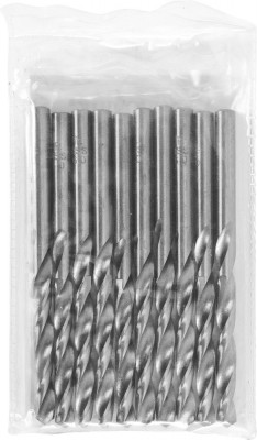 сверло спиральное по металлу! HSS, d6.0мм\ TDB060 THORVIK