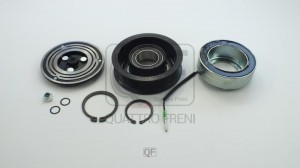 Муфта MITSUBISHI Lancer (03-09) компрессора кондиционера QUATTRO FRENI QF80Q00085 QUATTRO FRENI