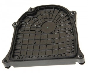 Крышка цепного привода ГАЗ-3302 Бизнес дв.CUMMINS ISF 2.8 MOVELEX 5264443MX MOVELEX