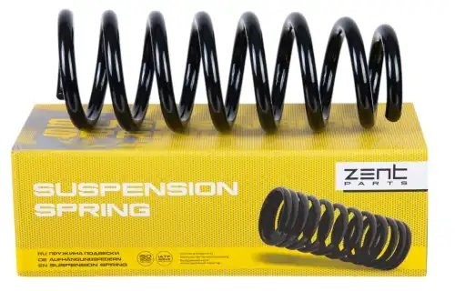 пружина передняя! 40 084 90\ BMW E70 3.0Si/D 07-08 Z37963 ZENTPARTS