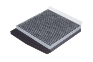 Фильтр воздушный салона VOLVO S60,S80,XC90 угольный RAF FILTER RSTC028VOL RAF FILTER