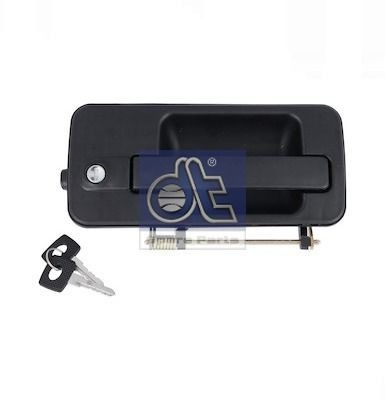 ручка двери !правая с сердцевиной \MB Actros 4.63429 DIESEL TECHNIC