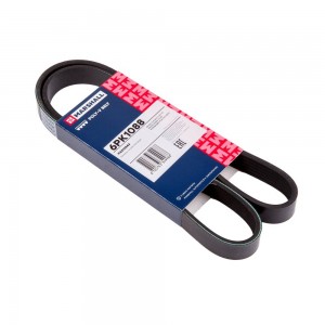 Ремень поликлиновой 6PK1088 Skoda Octavia II 04-, Skoda Rapid 12-, Volkswagen Po M6310543 MARSHALL