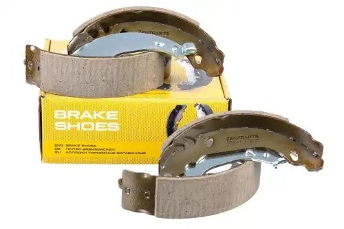 колодки тормозные барабанные!\ Dodge Caravan 3.3/3.8 01-06 Z06941 ZENTPARTS