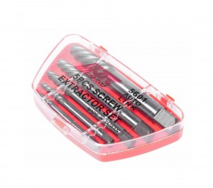 Набор экстракторов 7/64"-19/64" 5 предметов JTC JTC-5601 JTC TOOLS