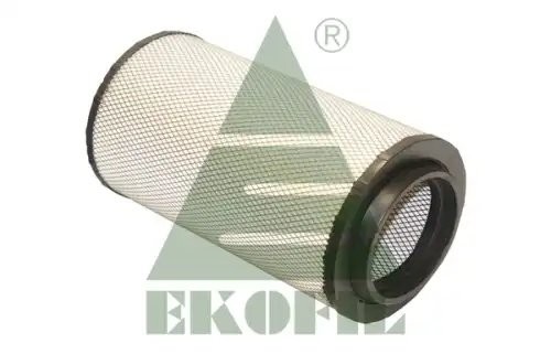 Фильтр воздушный MERCEDES Actros MP2,Axor 2 (533х267х160мм) EKOFIL EKO01486 EKOFIL